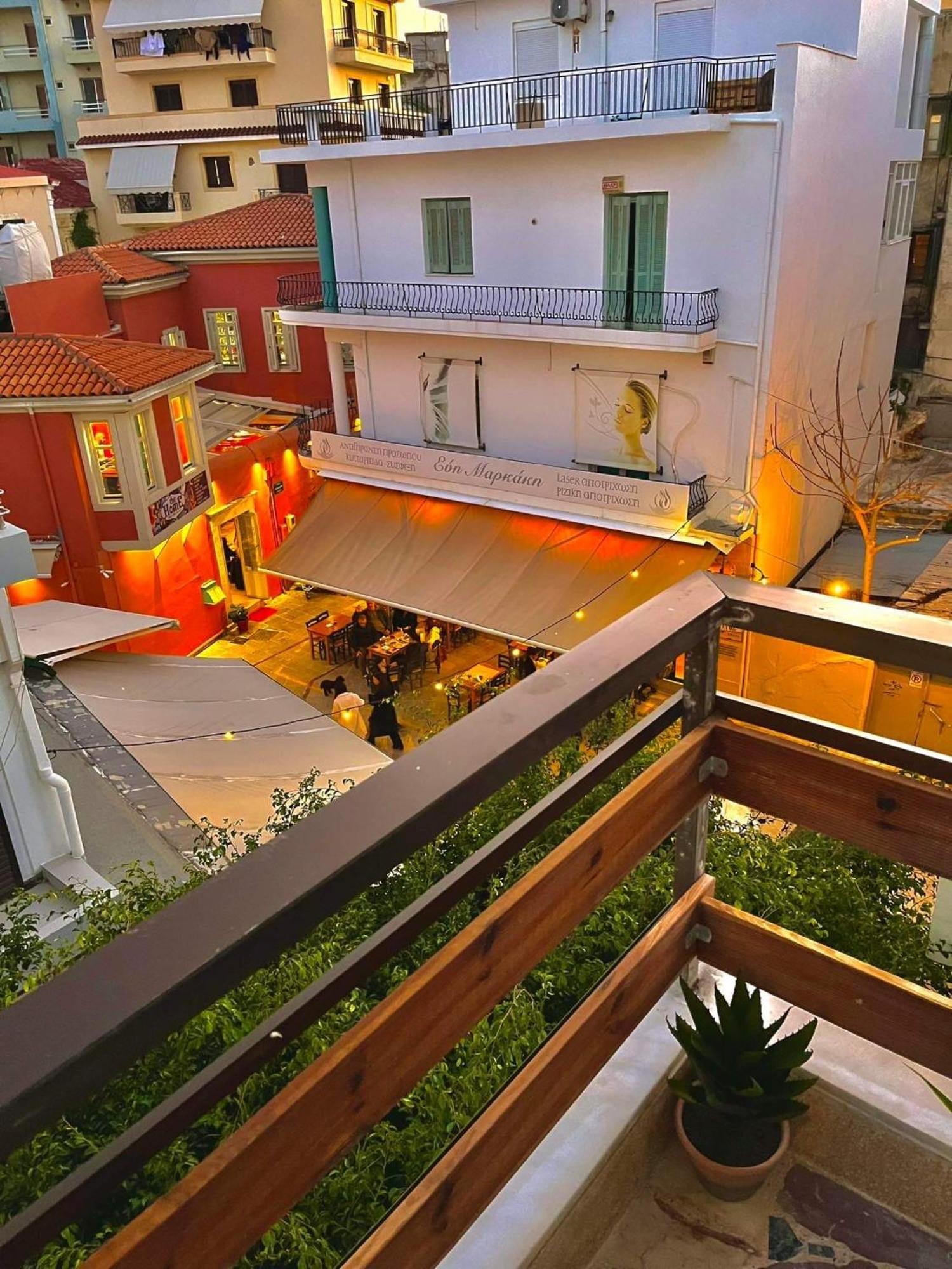 Meramvellou Living Iráclio Exterior foto