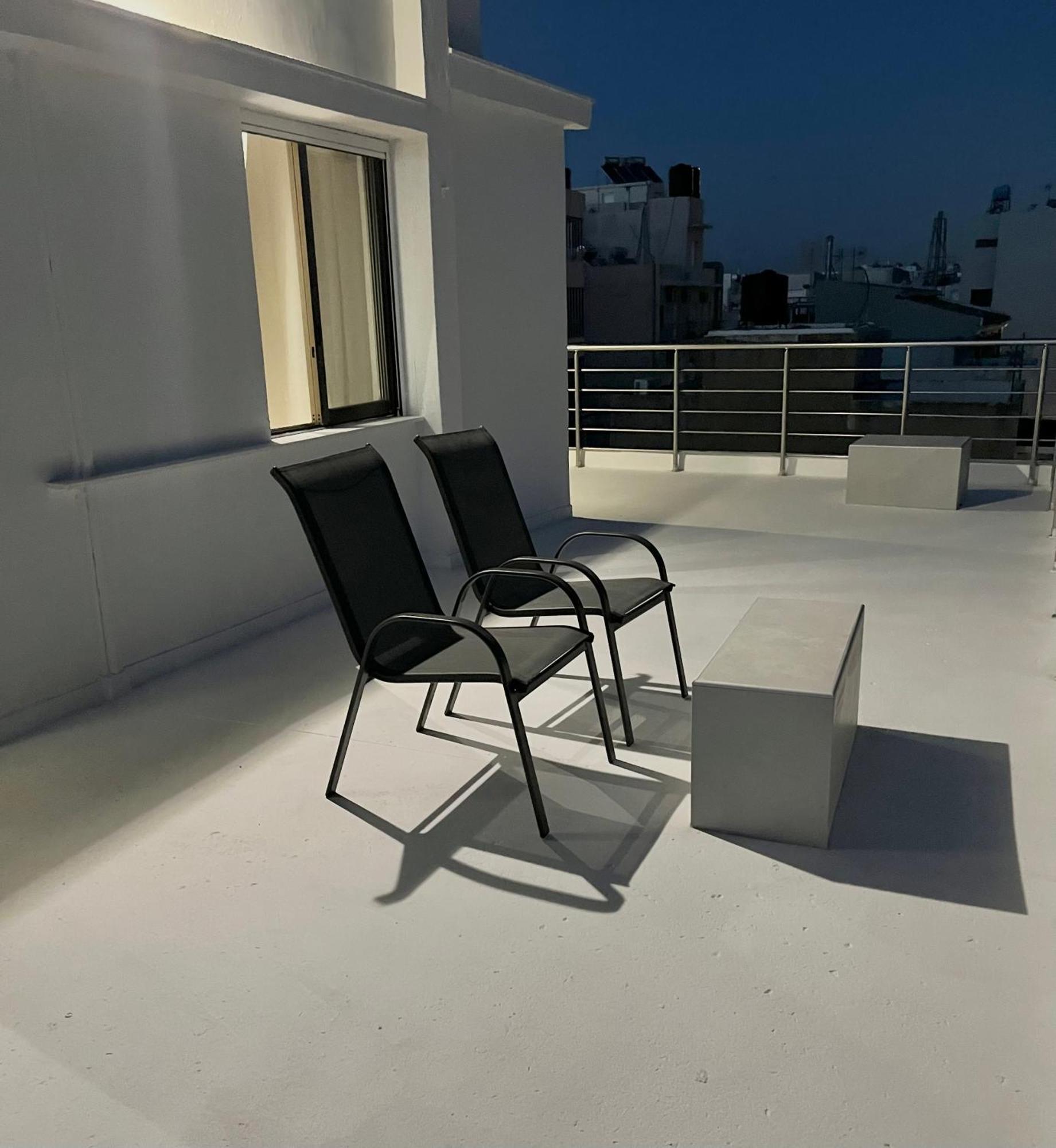 Meramvellou Living Iráclio Exterior foto