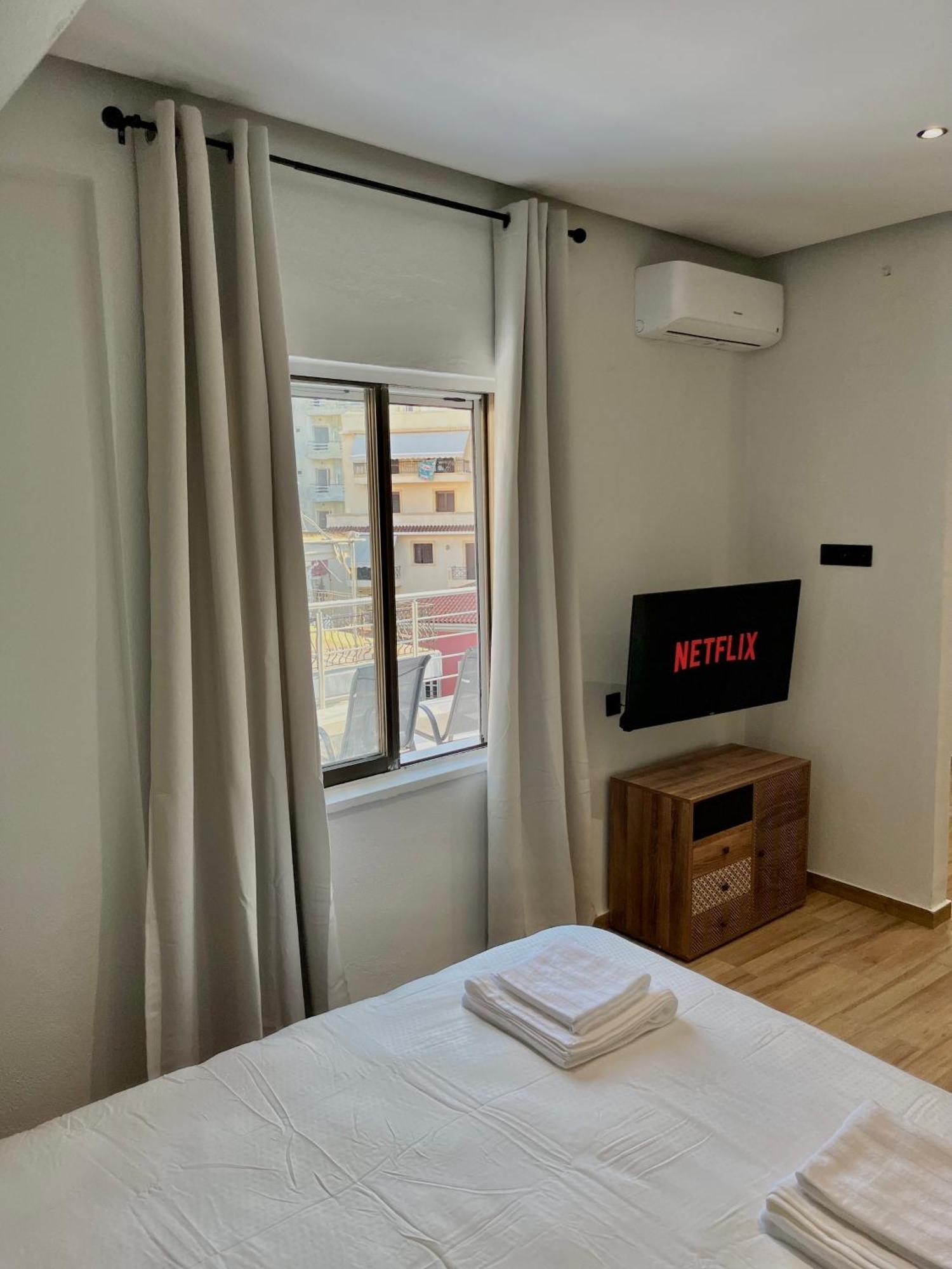Meramvellou Living Iráclio Exterior foto