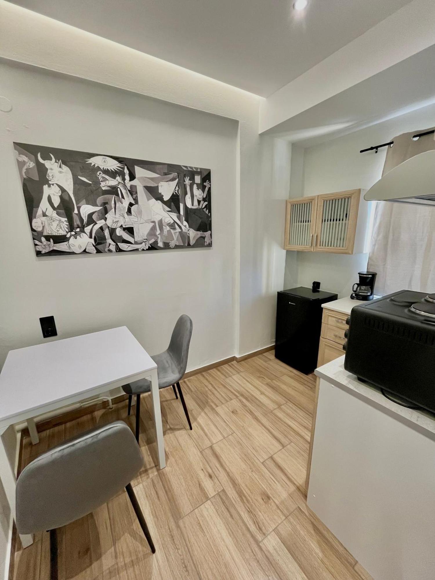 Meramvellou Living Iráclio Exterior foto