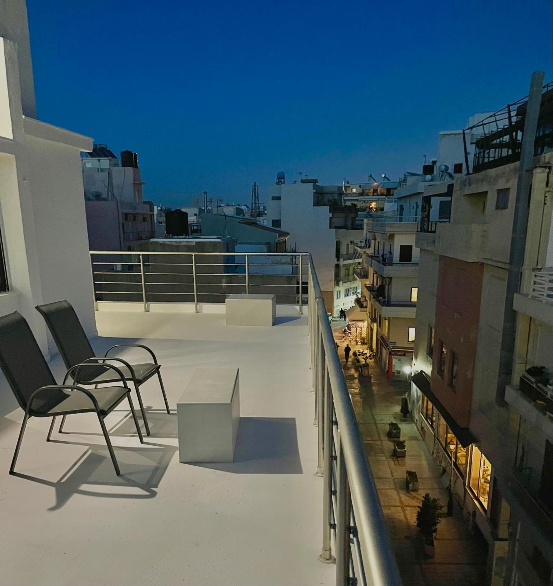 Meramvellou Living Iráclio Exterior foto