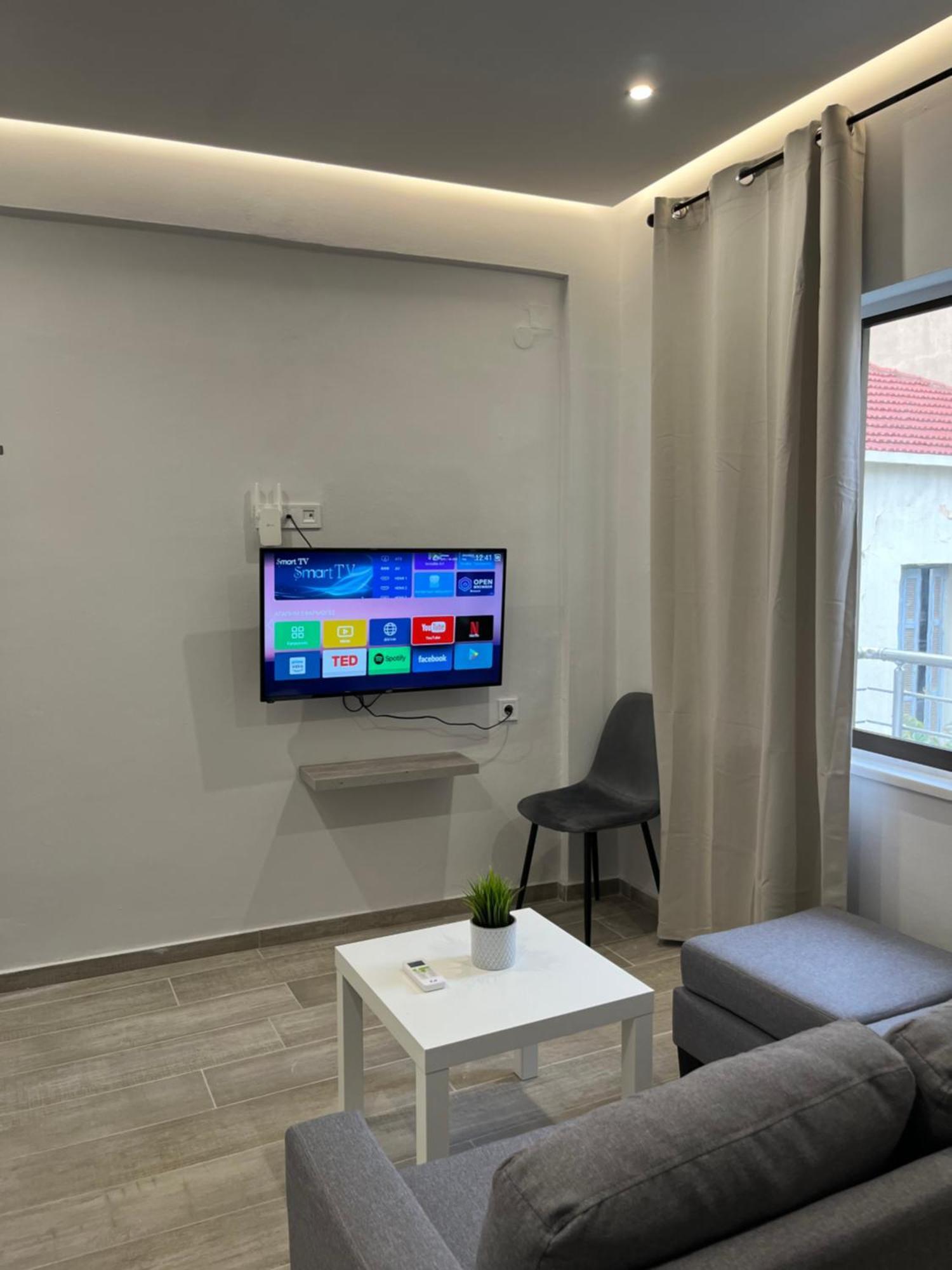 Meramvellou Living Iráclio Exterior foto