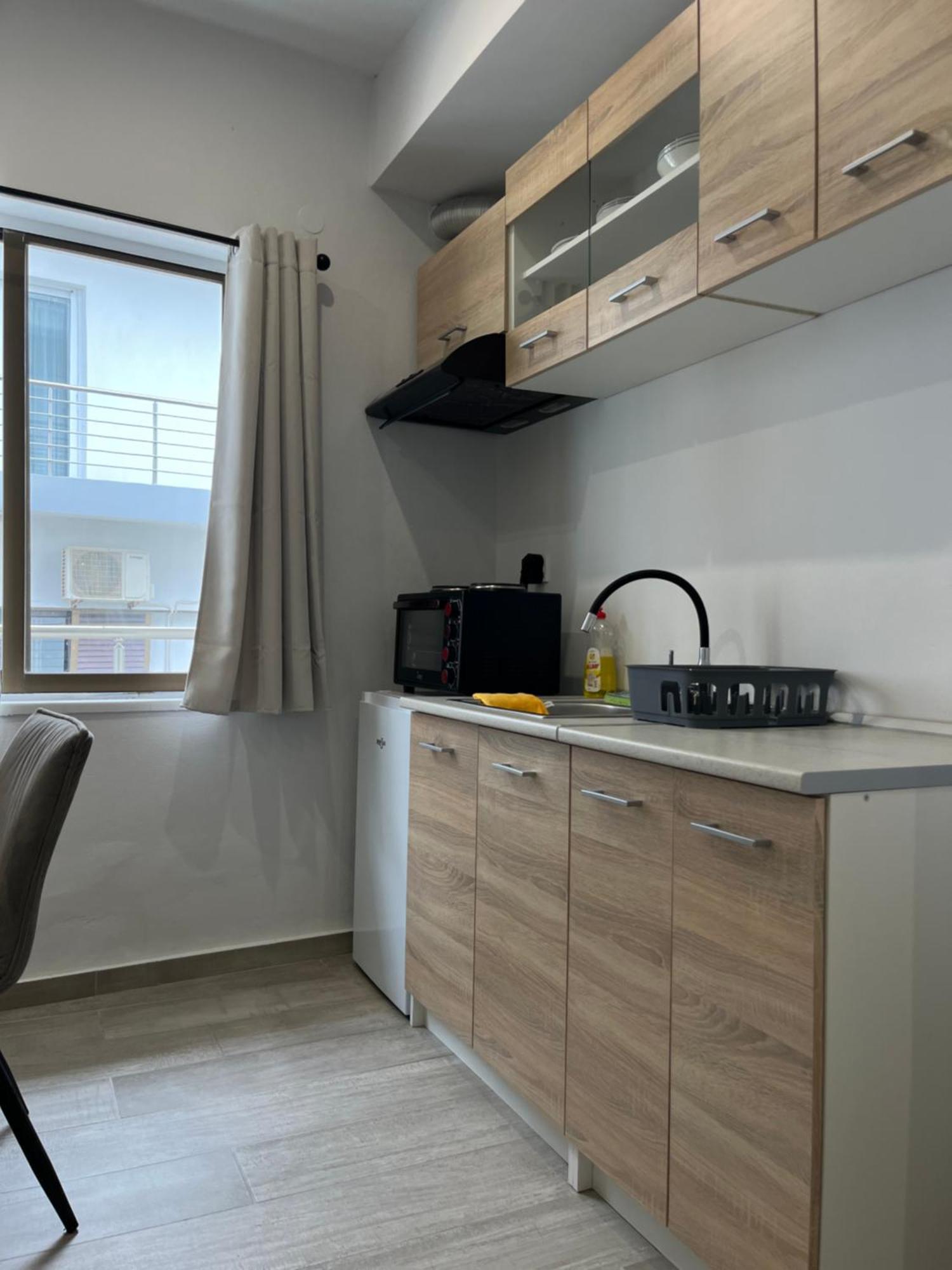 Meramvellou Living Iráclio Exterior foto